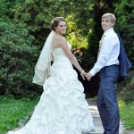 O poznání hůř nesli diagnózu Hančini blízcí, zejména její manžel Alex, za kterého se vdala v roce 2013.