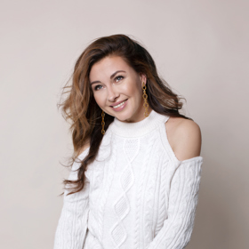 Dana Morávková o vánocích nepeče cukroví, protože syn s manželem sladké nejedí.