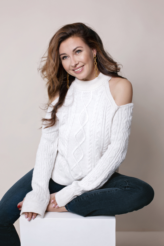 Dana Morávková o vánocích nepeče cukroví, protože syn s manželem sladké nejedí.