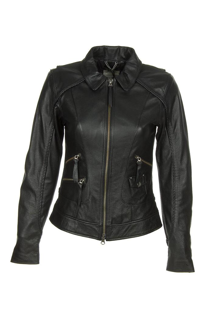 Křivák pro ženy, které oceňují originální kořeny této bundy. Harley Davidson, 8990 Kč