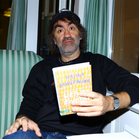 Slavnostní křest knihy moderoval herec Jakub Kohák.