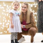 Lucie Šafářová říká, že Leontýnka má hodně energie, a proto ji hodlá vést ke sportu.