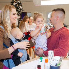 Jak Lucie prozradila, třetí dítě už s Tomášem neplánují.