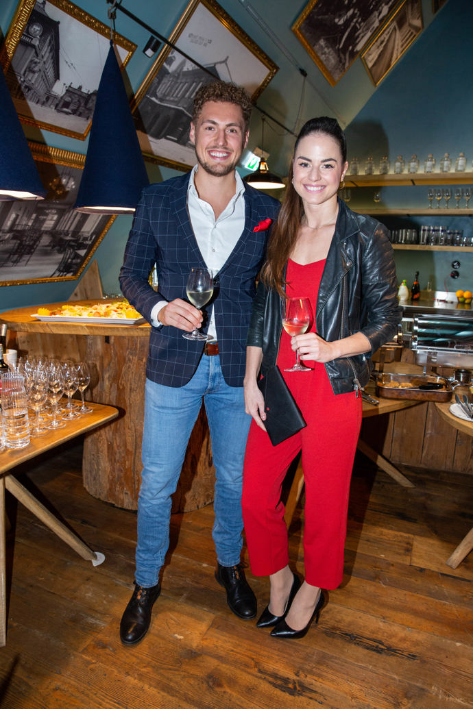 Betty s Vojtou jsou novým párem českého showbyznysu.