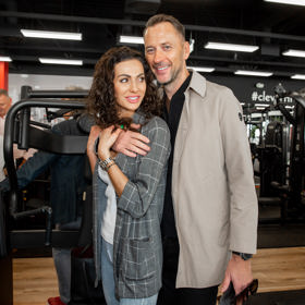 Eliška Bučková strávila poslední čtyři roky po boku podnikatele Radka Váchy.