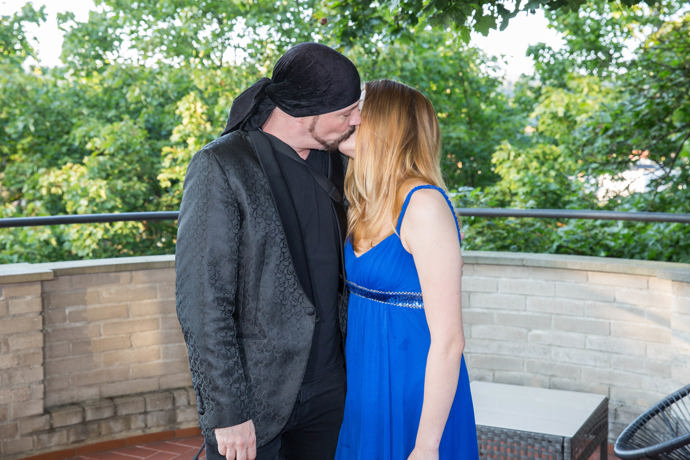 Domácnost Bohuše Matuše nyní řídí Lucie.