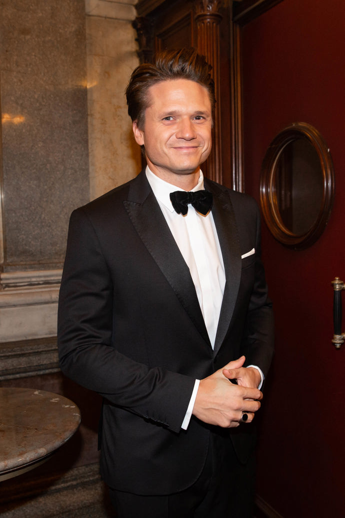 Ondřej Brzobohatý oslaví 2. února 40. narozeniny.