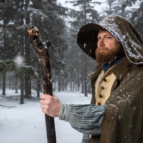 David Švehlík říká, že Krakonoš v podání Františka Peterky se překonat nedá, ale ten jeho bude jiný a možná se dočkáme i překvapení...