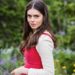 Leona Skleničková si zahrála v nové vánoční pohádce Krakonošovo tajemství...