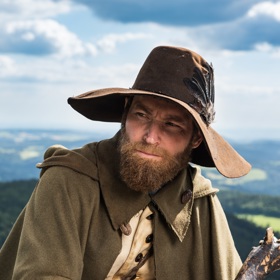 Velkou premiérou letošních Vánoc je pohádka Krakonošovo tajemství s Davidem Švehlíkem v hlavní roli. 