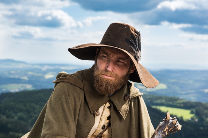 Velkou premiérou letošních Vánoc je pohádka Krakonošovo tajemství s Davidem Švehlíkem v hlavní roli. 