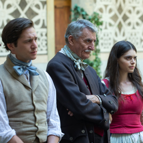 ...kterou diváci premiérově zhlédnou 25. prosince.