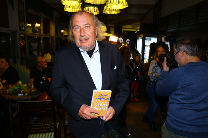 Gentleman Kristián Kodet tvrdí, že má pro Halinu slabost.