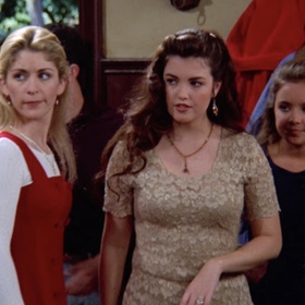 Po konci seriálu Krok za krokem se Angela Watson "ztratila" na dlouhých 20 let.