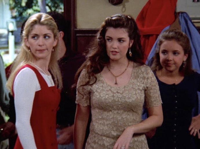 Po konci seriálu Krok za krokem se Angela Watson "ztratila" na dlouhých 20 let.