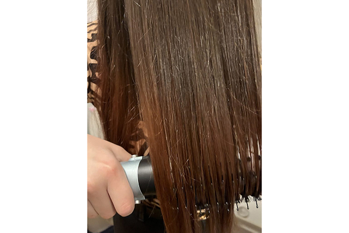 Vlasy jako od profíka