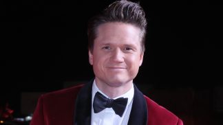 Ondřej Gregor Brzobohatý: Myslím, že na 40 vypadám dobře, jelikož v péči o pleť jsem trochu pipina