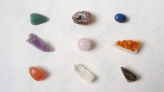 Pět tipů jak vybrat minerální kámen jako dárek
