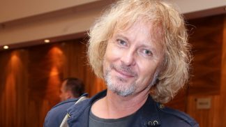 Peter Nagy (63) o stárnutí: Nepředstírám, že jsem mladík. Líbí se mi vrásky i na ženách, značí zkušenosti