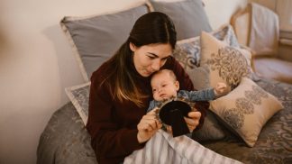 Klaudie (33): Manžel si vždy přál spoustu dětí. Po narození syna ale rychle změnil názor