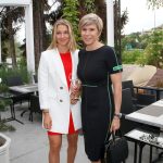 Dnes je z Lucie krásná mladá dáma, která vrcholově sportuje.