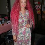 Tereza Mašková se svými růžovými vlasy ráda experimentuje.