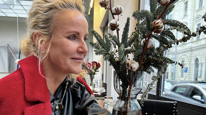 Vendula Pizingerová se ve své rubrice Máma na přechodu tentokrát rozepsala o vánočních pohádkách.