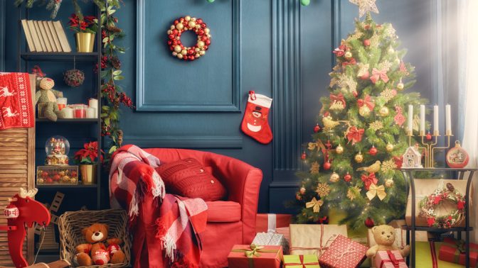 Letošní vánoční trendy: Udržitelnost, střídmost a skandinávský styl