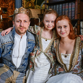 Na Štědrý den večer zavítá na televizní obrazovky druhý díl pohádky Tajemství staré bambitky.