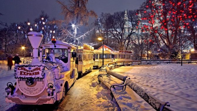 Vánoční trhy 2022: Magickou atmosféru zažijete v Míšni, Vídni i Českém Krumlově