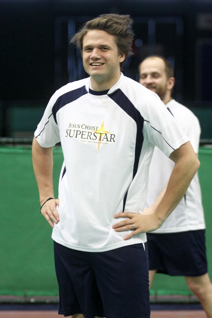 Ondřej na archivním snímku z roku 2011.