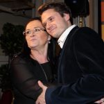 Ondřej s matkou Hanou Gregorovou.