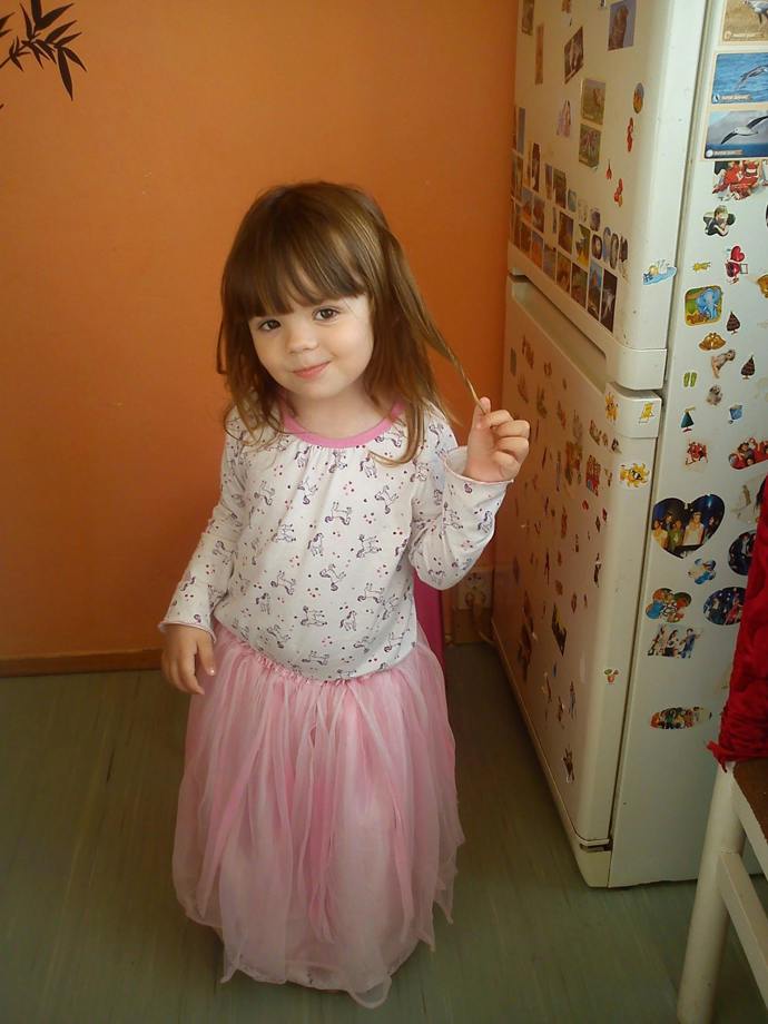 Před děsivou autonehodou v roce 2018 byla Dominika veselé a zdravé děvčátko.