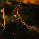 Na Moravě mezi ozdobami dominovalo sušené ovoce nebo ořechy.