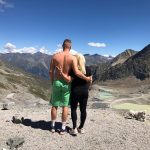 Monika s Petrem po celý rok cestuje.