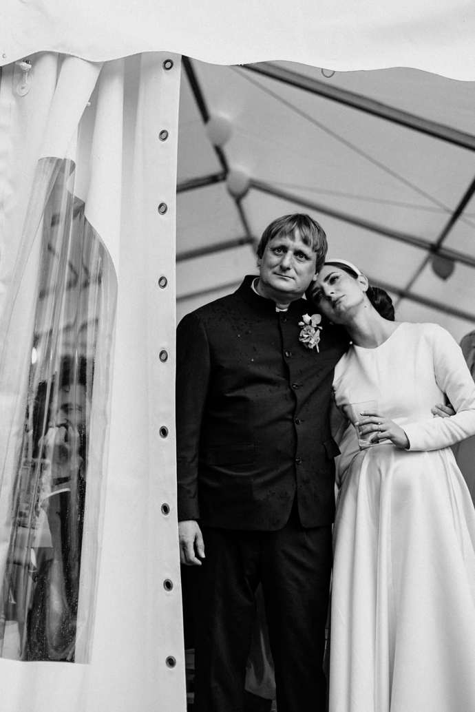 Lukáš Pavlásek říká, že z původního termínu svatby sešlo kvůli pandemii covidu.