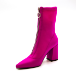 Kozačky na podpatku. Beli Amo, 1 099Kč