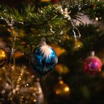 V severních Čechách se zdobilo hlavně ručně vyráběnými baňkami z Jablonexu.