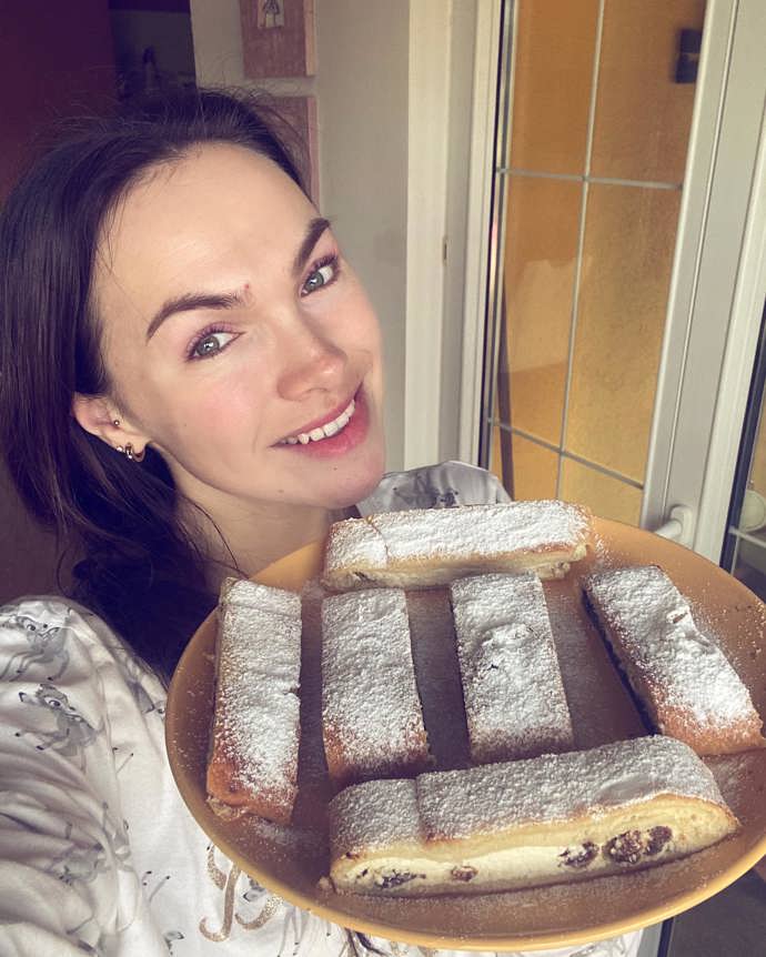 Kamila Nývltová pochází ze Rtyně v Podkrkonoší.