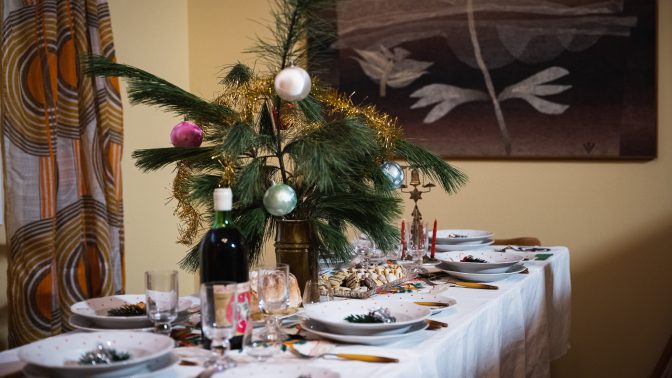 Retro Vánoce: Zavzpomínejte s námi na normalizační sváteční pohodu u stromečku