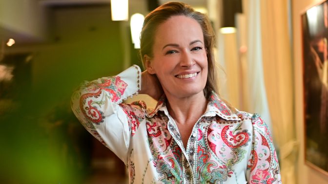 Hvězda Četnických humoresek Alena Antalová: Být mámou čtyř dětí může být pohádka, stačí umět žít