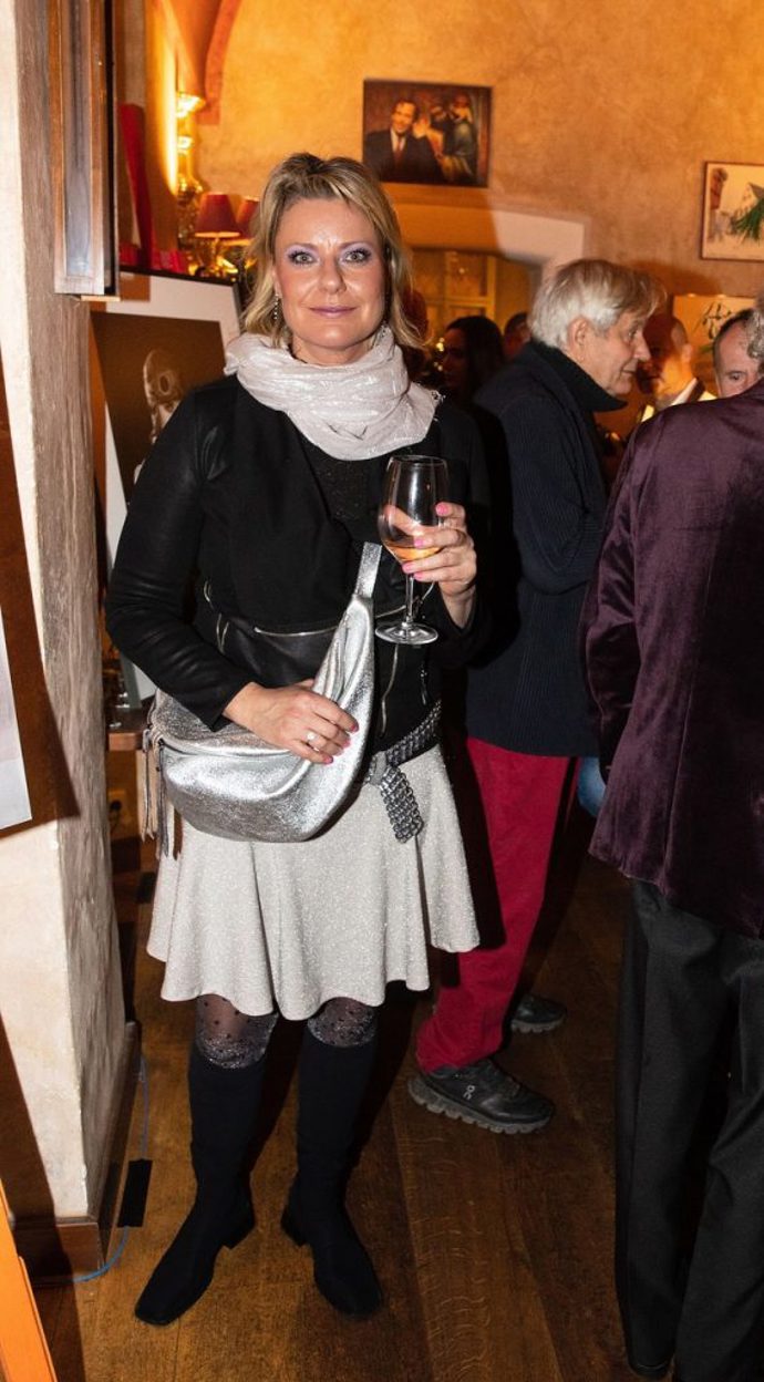 Herečka Marika Procházková, která v roce 2022 zazářila, se na rok 2023 těší - bude pro ni nepopsaným listem. 