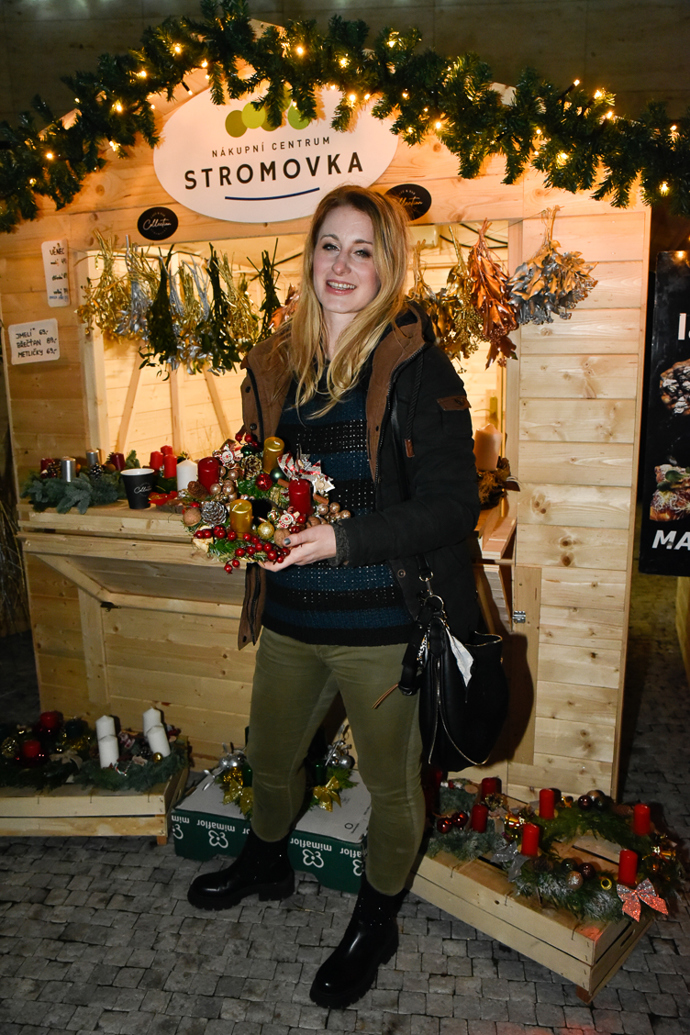 Takhle to Sabině sluší dnes, 9 let od vítězství.