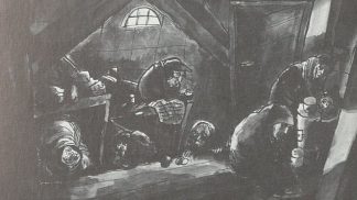 První transport Židů do Terezína: Čekal je tam krutý nacista „Piňďa“ Heinrich Jöckel