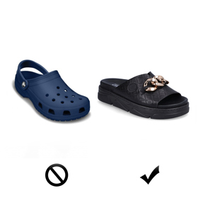 Pohodlí nemusí nutně znamenat, že se vzdáte krásných bot. Pěkně vypadají například nazouváky Rieker, 1 373 Kč