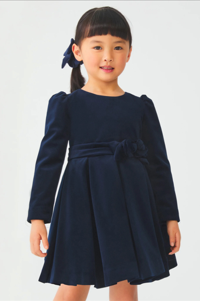 Elegantní šatičky s dlouhým rukávem. Abel&Lula, 1 829 Kč