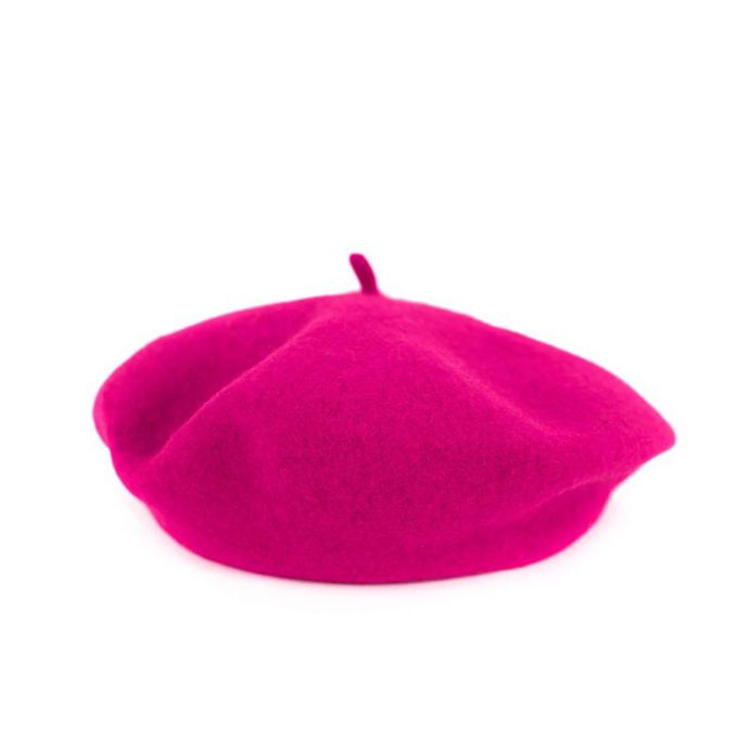 Pokud nejste zrovna milovnicí kulichů, můžete zkusit baret. Foxstyle, 299Kč