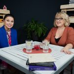 Herečka Eva Hudečková říká, že za každý dárek poděkuje, i když se jí nelíbí.