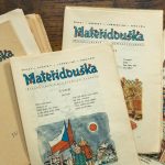 Získali jsme unikátní Mateřídoušku z let 1948/49, kdy v časopisu pro děti začala úřadovat komunistická propaganda.