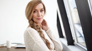 Halina (46): Nový muž v mém životě má jen jednu vadu, pro facku nejde daleko